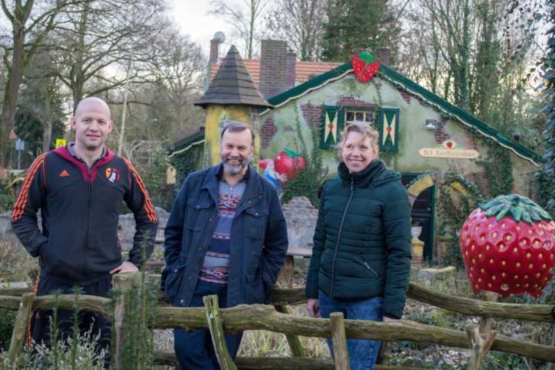 Exploitanten Aardbeienland