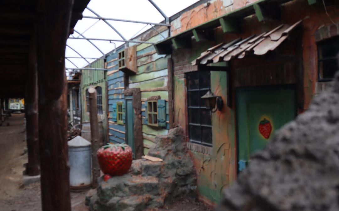 Vorderingen themapark