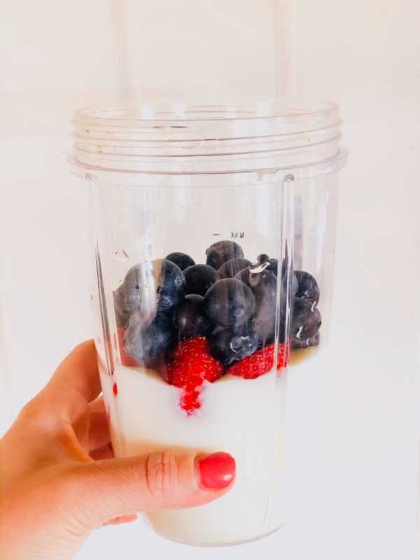 Very Berry Smoothie - Berry Briljant