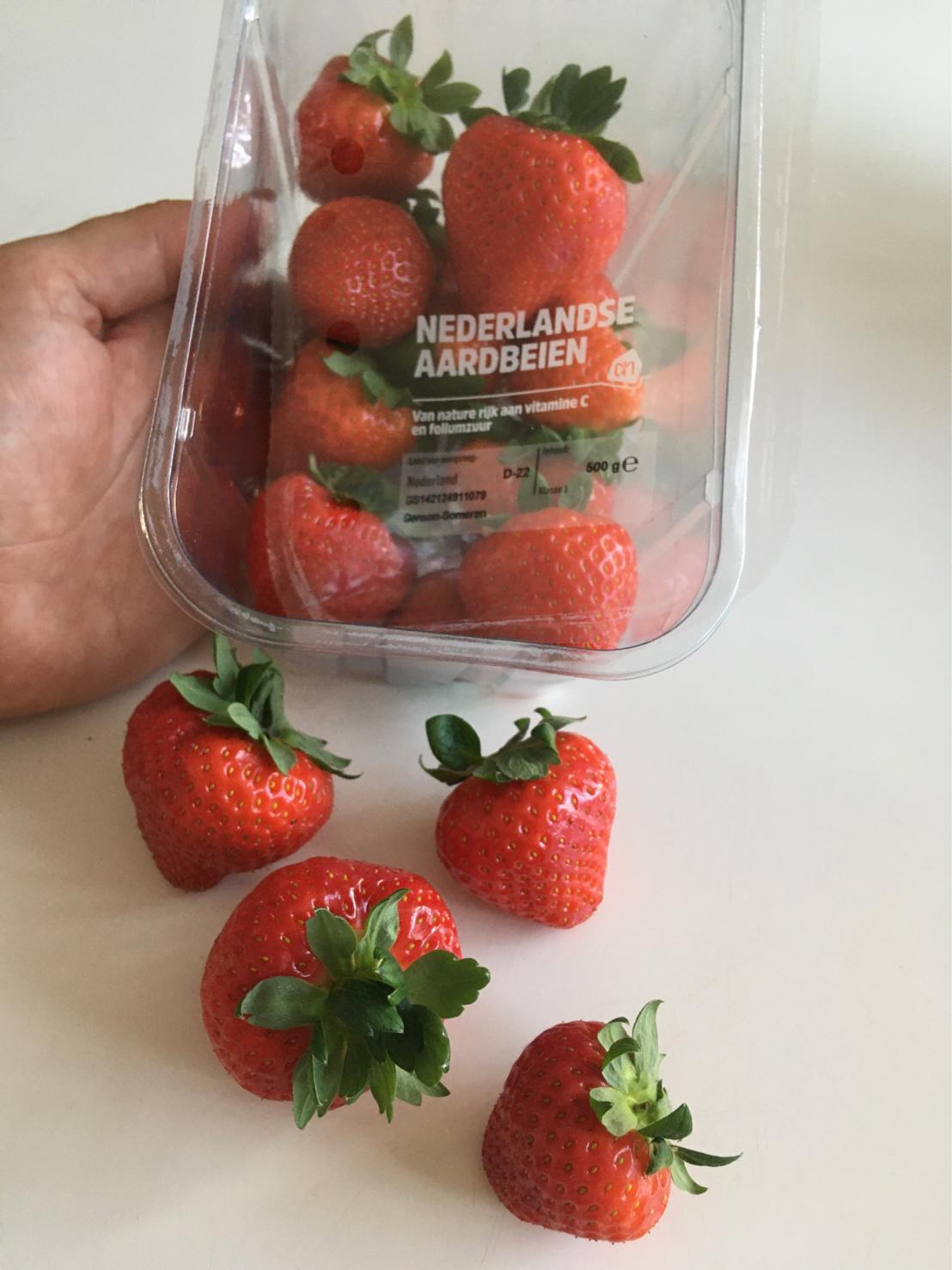 Horsterse Aardbei in AH