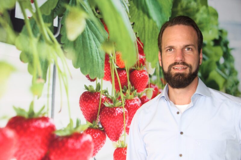 Jos Aben - LimGroup - Berry Briljant