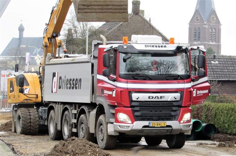 Driessen transport - Berry Briljant