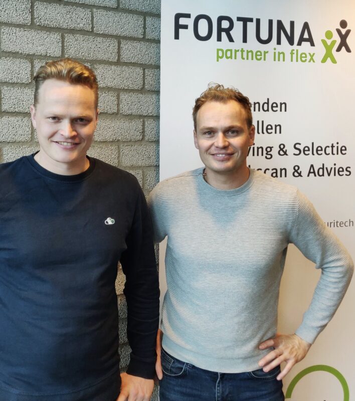 Verdi geurts - Fortuna - Berry Briljant