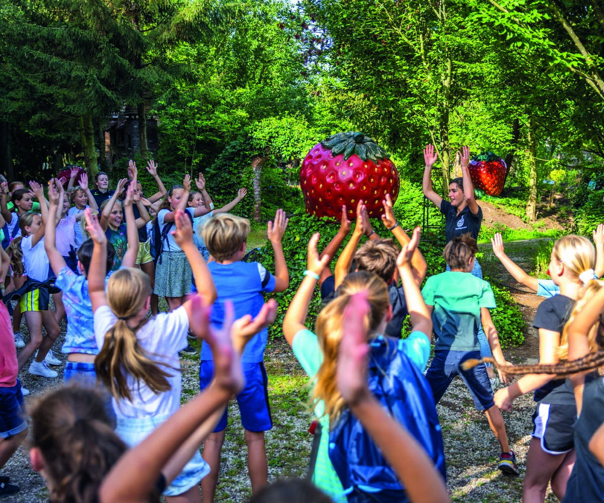 Succesvolle zachtfruit educatie pilot